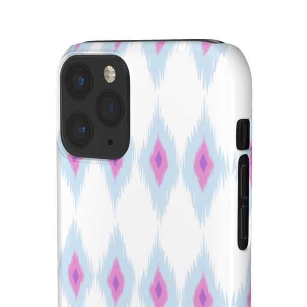 SLEEK Version Pretty Printing x Beautycounter Boho Ikat Pattern