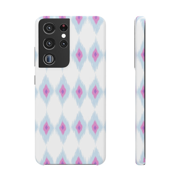 SLEEK Version Pretty Printing x Beautycounter Boho Ikat Pattern