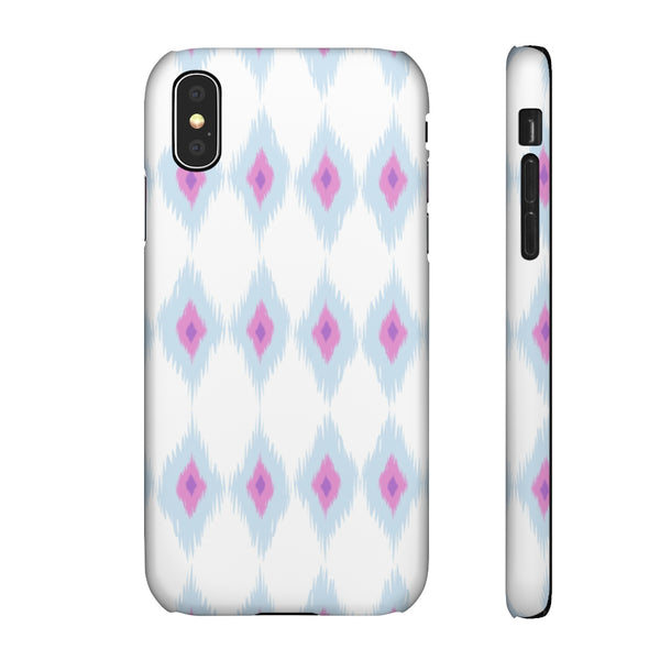 SLEEK Version Pretty Printing x Beautycounter Boho Ikat Pattern