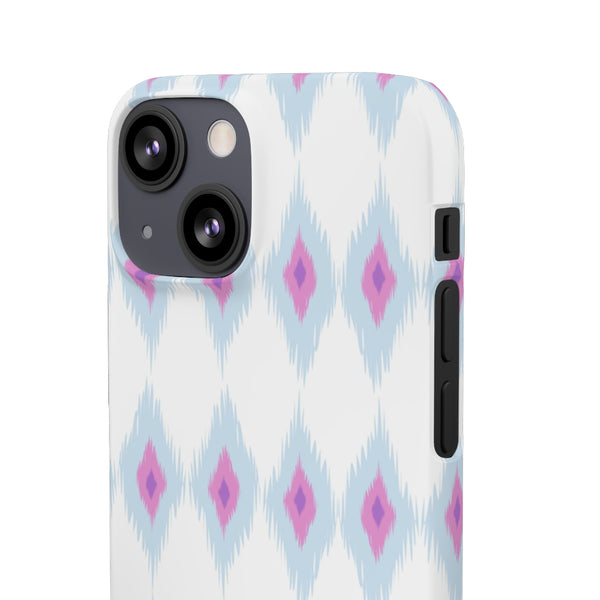 SLEEK Version Pretty Printing x Beautycounter Boho Ikat Pattern