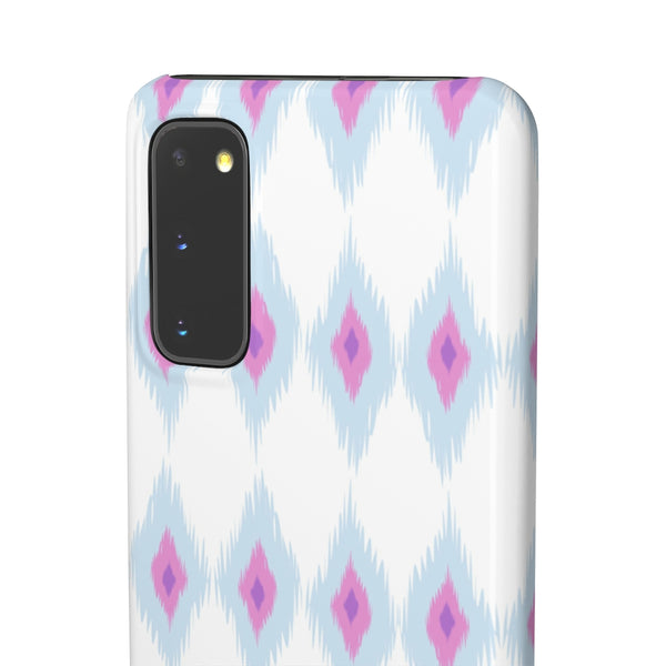 SLEEK Version Pretty Printing x Beautycounter Boho Ikat Pattern