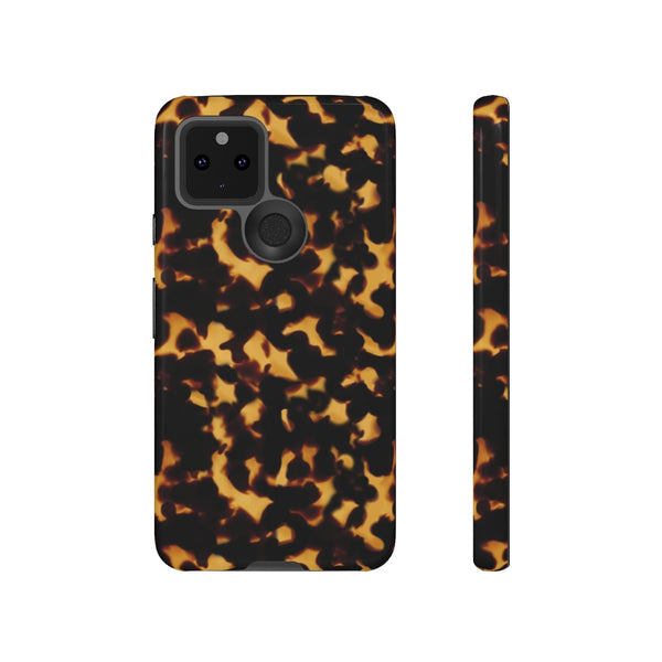 TOUGH Cases Pretty Printing X Beautycounter Limited Edition Case Tortoise