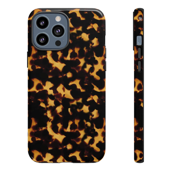 TOUGH Cases Pretty Printing X Beautycounter Limited Edition Case Tortoise