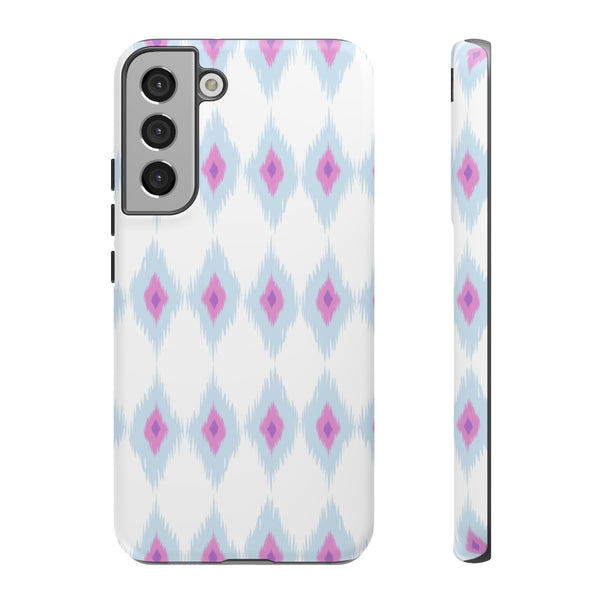 TOUGH Version Pretty Printing X Beautycounter Limited Edition Case Ikat