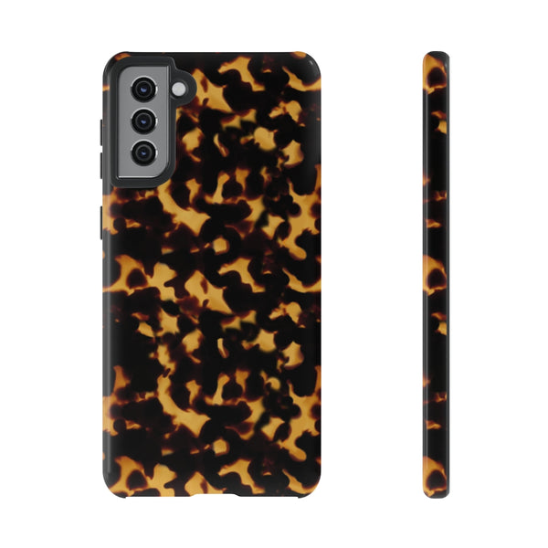 TOUGH Cases Pretty Printing X Beautycounter Limited Edition Case Tortoise