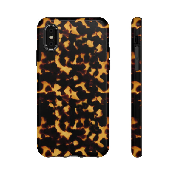 TOUGH Cases Pretty Printing X Beautycounter Limited Edition Case Tortoise