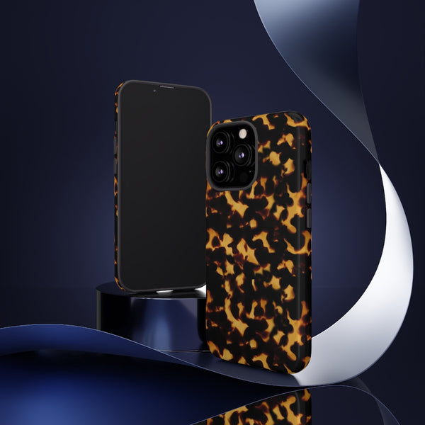 TOUGH Cases Pretty Printing X Beautycounter Limited Edition Case Tortoise