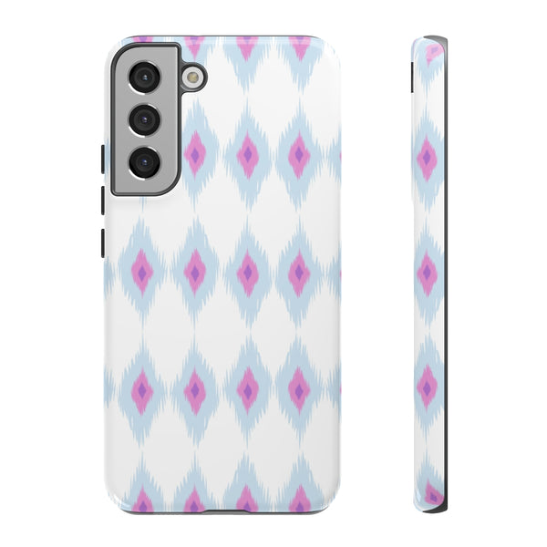 TOUGH Version Pretty Printing X Beautycounter Limited Edition Case Ikat