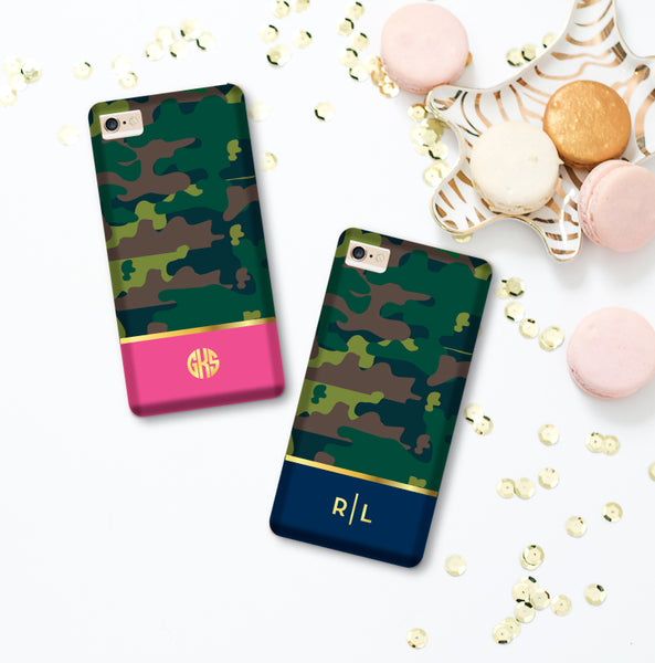 Phone Case - Camouflage