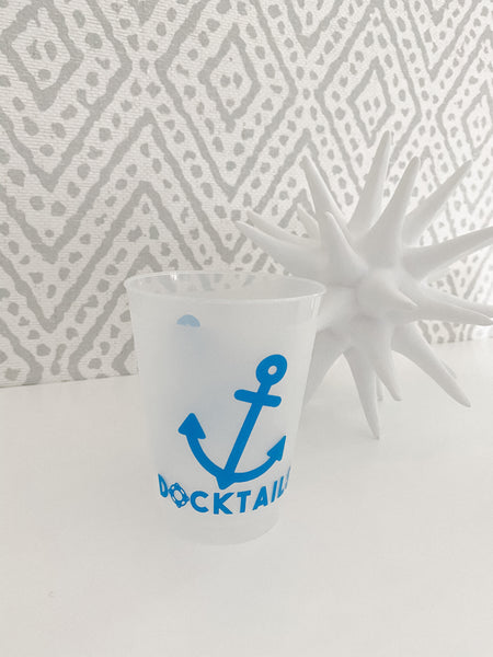 Frosted Cup - Docktails