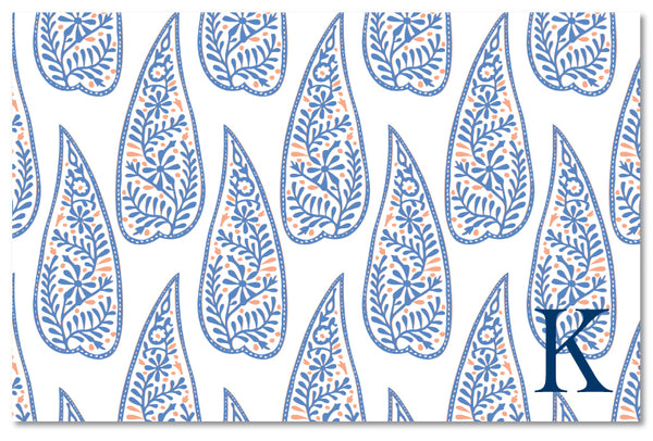 Cutting Board - Paisley