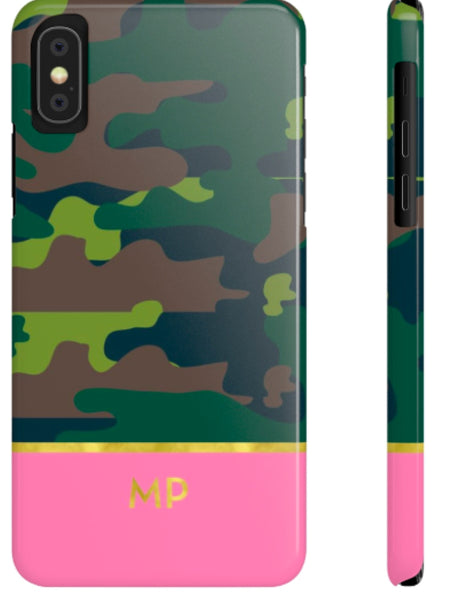 Phone Case - Camouflage