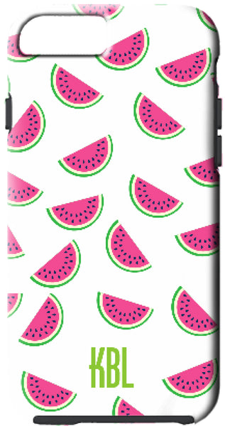 Phone Case - Watermelon Print