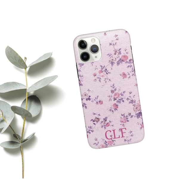 Phone Case - Ditsy Floral Lavender