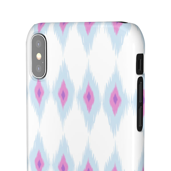 SLEEK Version Pretty Printing x Beautycounter Boho Ikat Pattern