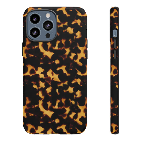 TOUGH Cases Pretty Printing X Beautycounter Limited Edition Case Tortoise