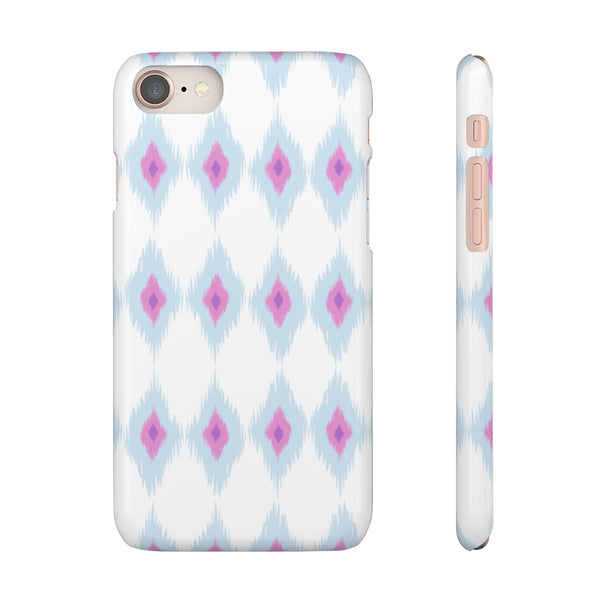 SLEEK Version Pretty Printing x Beautycounter Boho Ikat Pattern