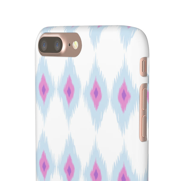 SLEEK Version Pretty Printing x Beautycounter Boho Ikat Pattern