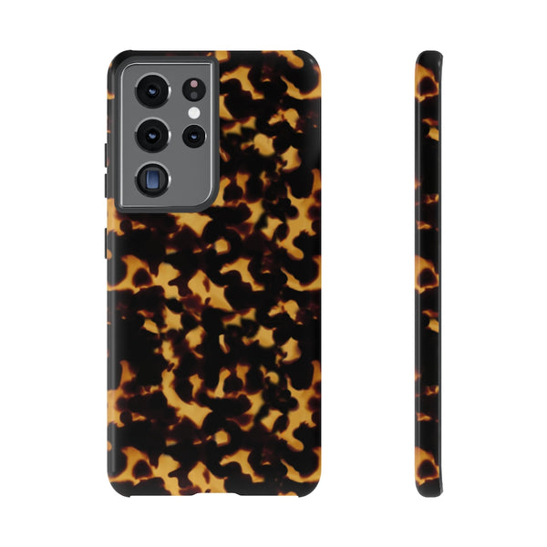 TOUGH Cases Pretty Printing X Beautycounter Limited Edition Case Tortoise