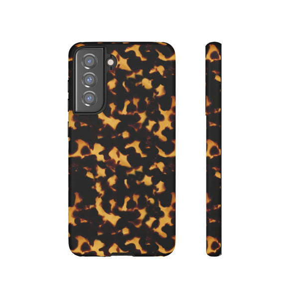 TOUGH Cases Pretty Printing X Beautycounter Limited Edition Case Tortoise