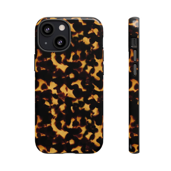 TOUGH Cases Pretty Printing X Beautycounter Limited Edition Case Tortoise