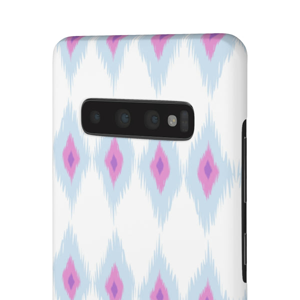 SLEEK Version Pretty Printing x Beautycounter Boho Ikat Pattern