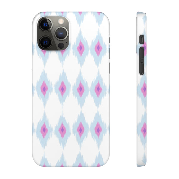 SLEEK Version Pretty Printing x Beautycounter Boho Ikat Pattern