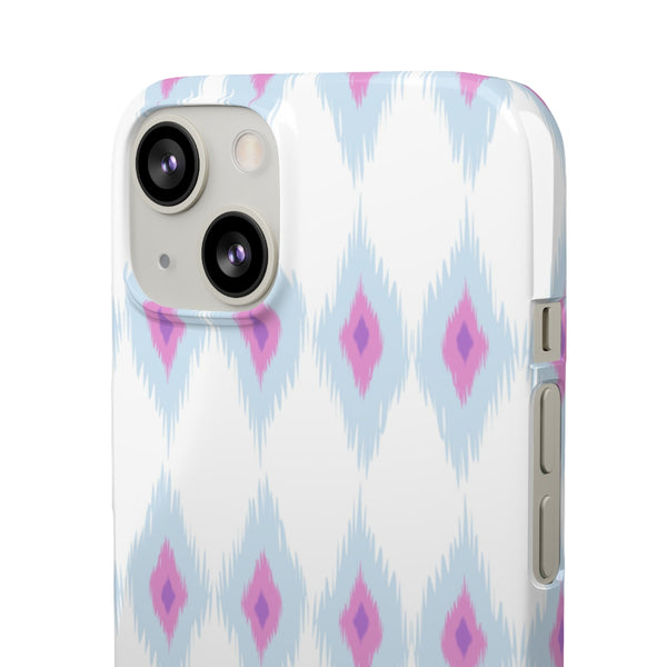 SLEEK Version Pretty Printing x Beautycounter Boho Ikat Pattern