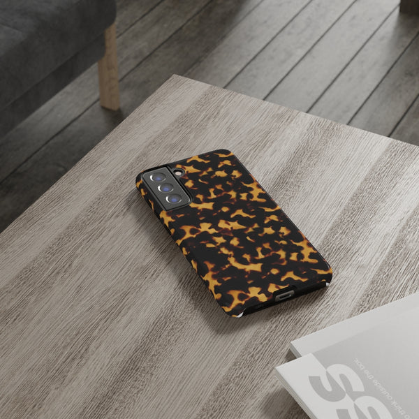 TOUGH Cases Pretty Printing X Beautycounter Limited Edition Case Tortoise