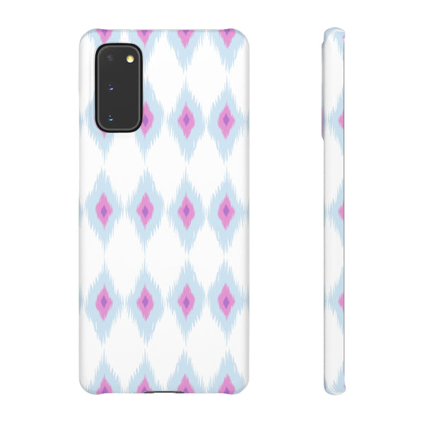 SLEEK Version Pretty Printing x Beautycounter Boho Ikat Pattern