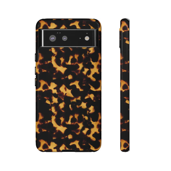 TOUGH Cases Pretty Printing X Beautycounter Limited Edition Case Tortoise