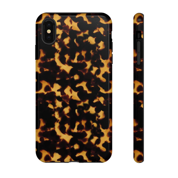 TOUGH Cases Pretty Printing X Beautycounter Limited Edition Case Tortoise
