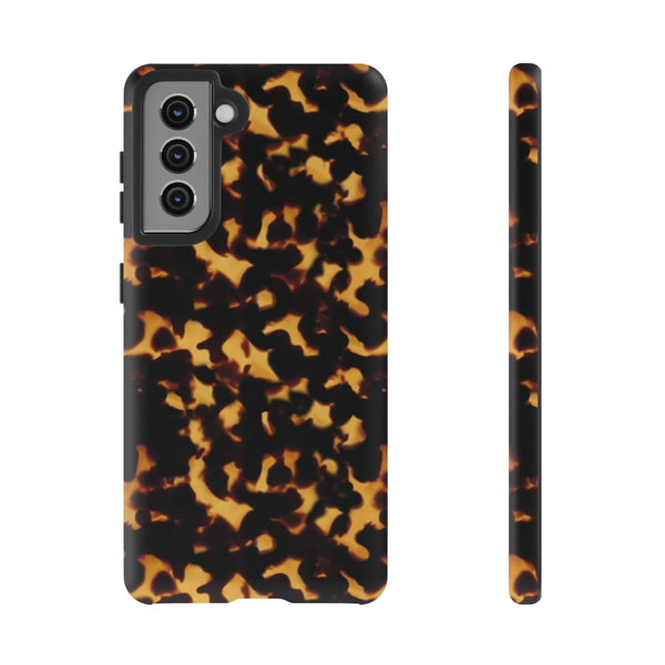 TOUGH Cases Pretty Printing X Beautycounter Limited Edition Case Tortoise