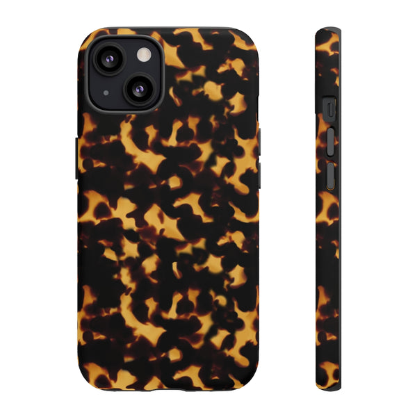 TOUGH Cases Pretty Printing X Beautycounter Limited Edition Case Tortoise