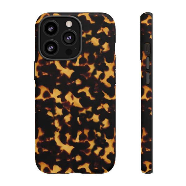 TOUGH Cases Pretty Printing X Beautycounter Limited Edition Case Tortoise