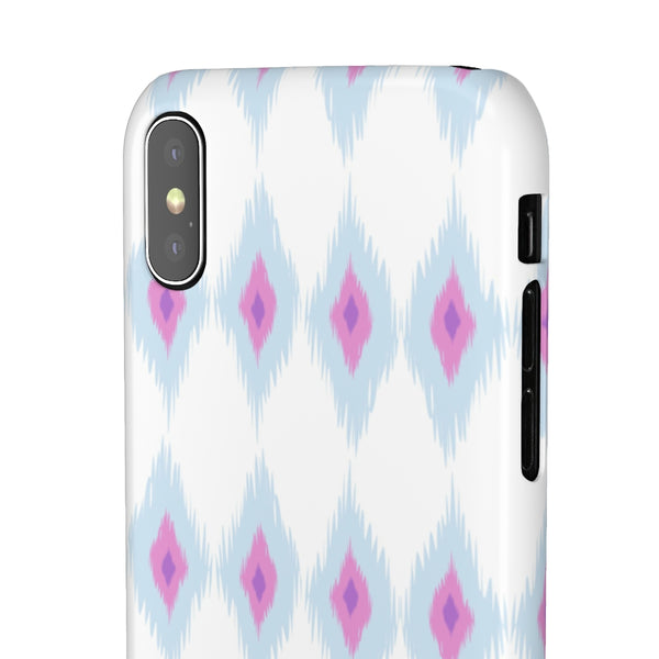 SLEEK Version Pretty Printing x Beautycounter Boho Ikat Pattern