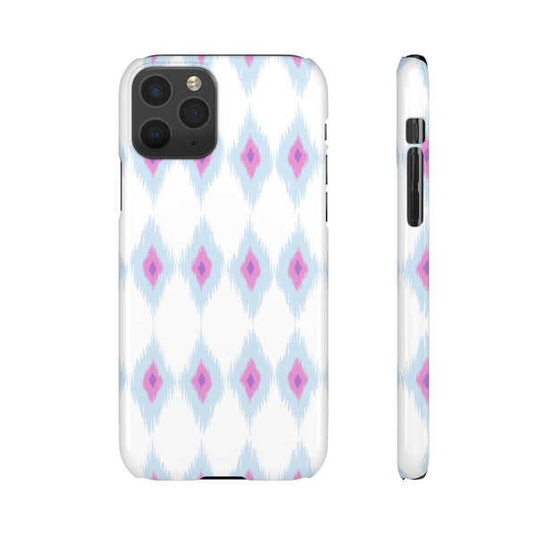 SLEEK Version Pretty Printing x Beautycounter Boho Ikat Pattern