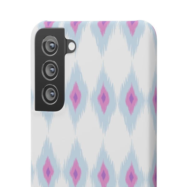 SLEEK Version Pretty Printing x Beautycounter Boho Ikat Pattern