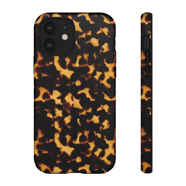 TOUGH Cases Pretty Printing X Beautycounter Limited Edition Case Tortoise