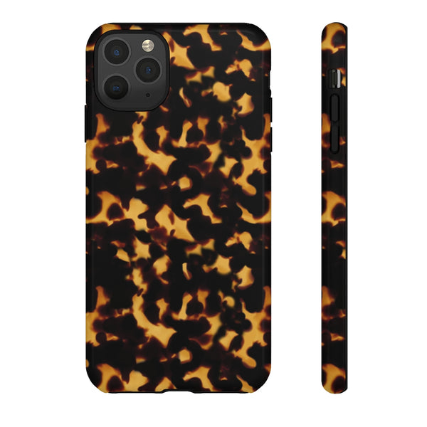 TOUGH Cases Pretty Printing X Beautycounter Limited Edition Case Tortoise