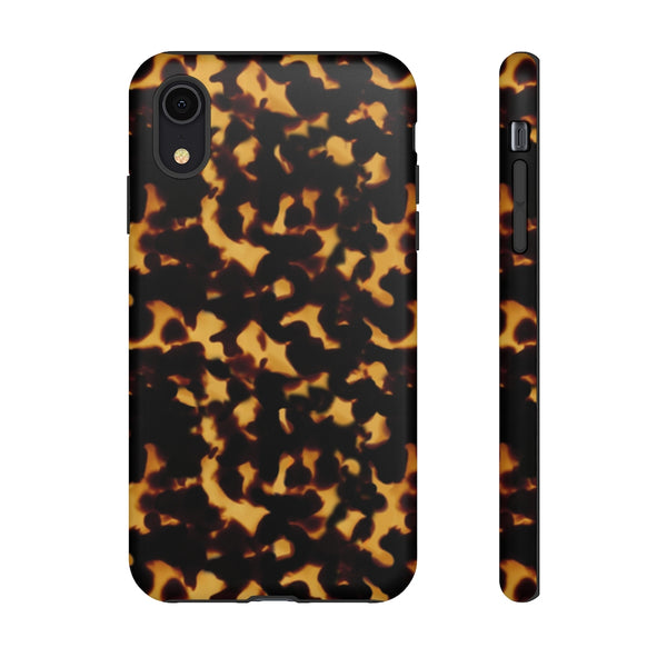 TOUGH Cases Pretty Printing X Beautycounter Limited Edition Case Tortoise