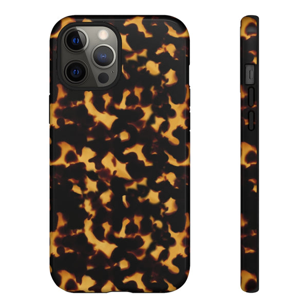 TOUGH Cases Pretty Printing X Beautycounter Limited Edition Case Tortoise