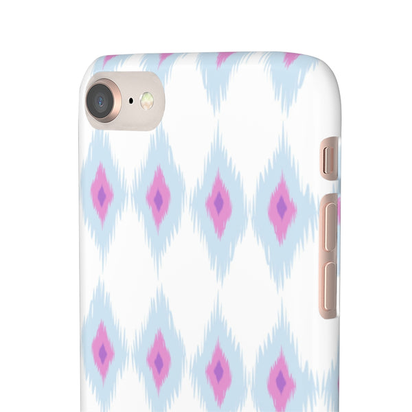 SLEEK Version Pretty Printing x Beautycounter Boho Ikat Pattern