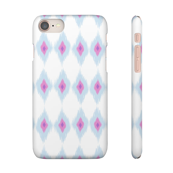 SLEEK Version Pretty Printing x Beautycounter Boho Ikat Pattern