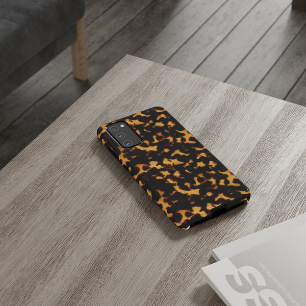 TOUGH Cases Pretty Printing X Beautycounter Limited Edition Case Tortoise