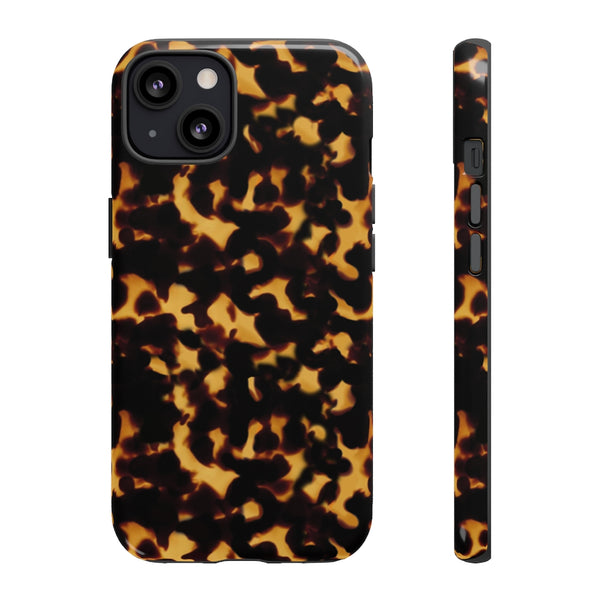 TOUGH Cases Pretty Printing X Beautycounter Limited Edition Case Tortoise