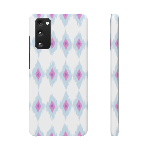 SLEEK Version Pretty Printing x Beautycounter Boho Ikat Pattern