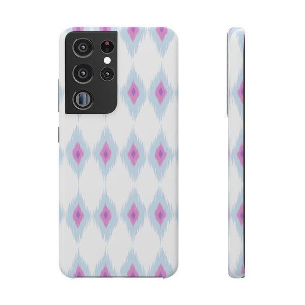 SLEEK Version Pretty Printing x Beautycounter Boho Ikat Pattern