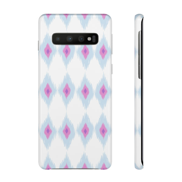 SLEEK Version Pretty Printing x Beautycounter Boho Ikat Pattern