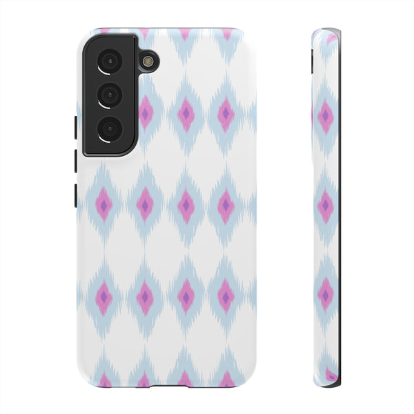 TOUGH Version Pretty Printing X Beautycounter Limited Edition Case Ikat